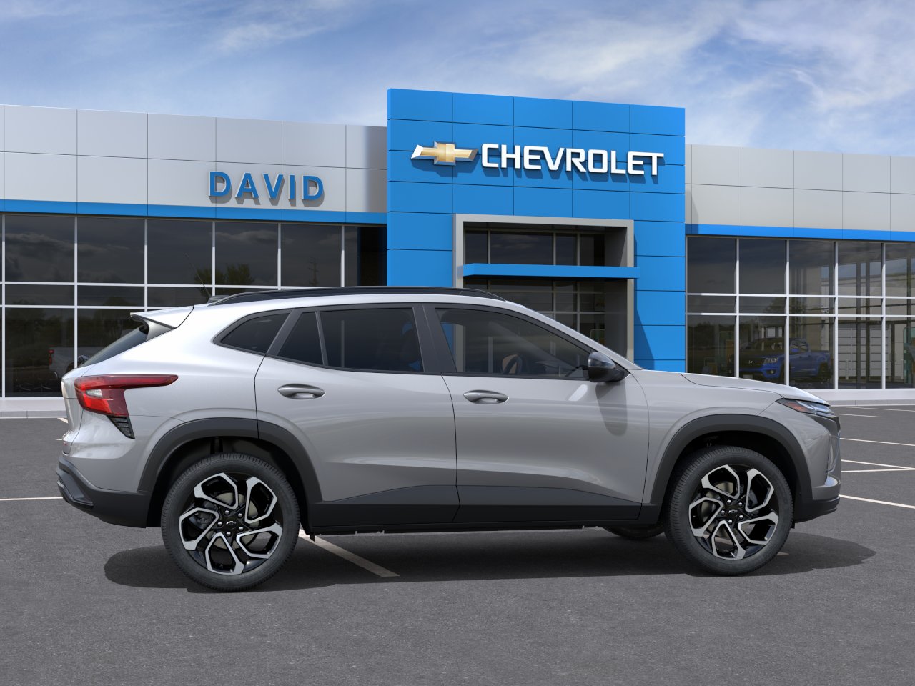 2026 Chevrolet Trax RS - Photo 5