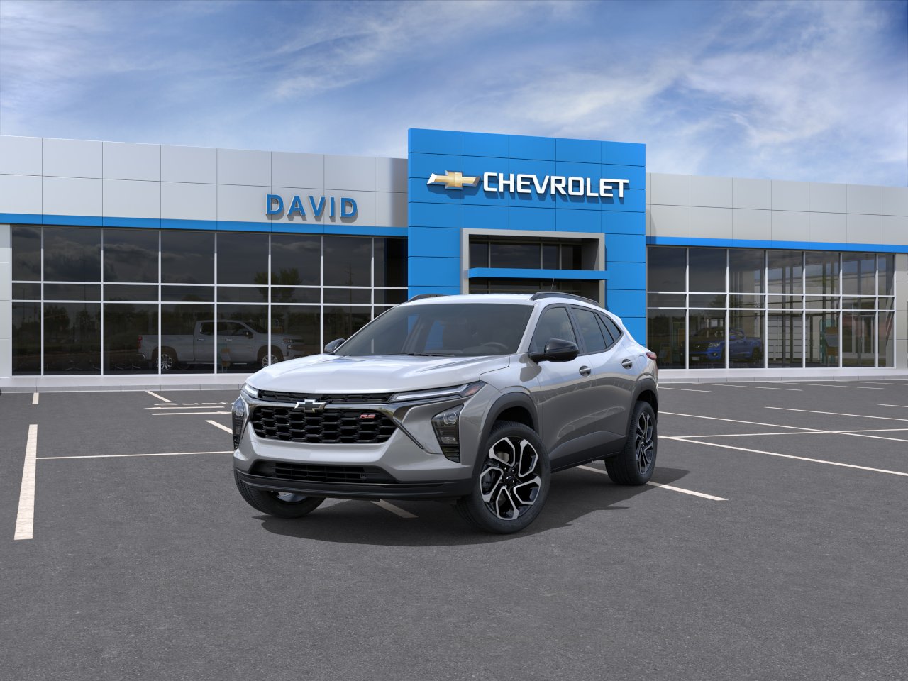 2026 Chevrolet Trax RS - Photo 8