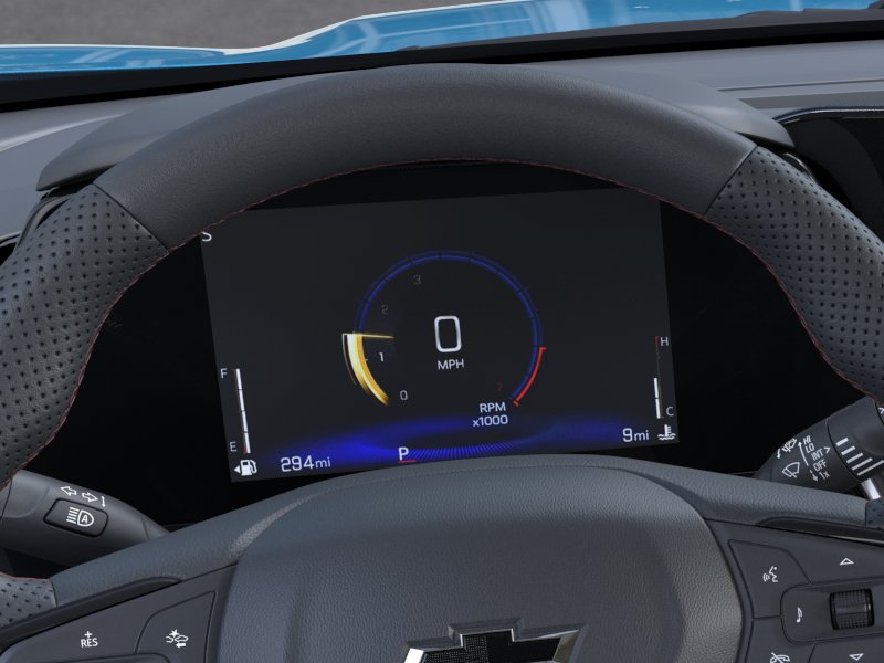 New 2026 Marina Blue Metallic Chevrolet 2RS image 18