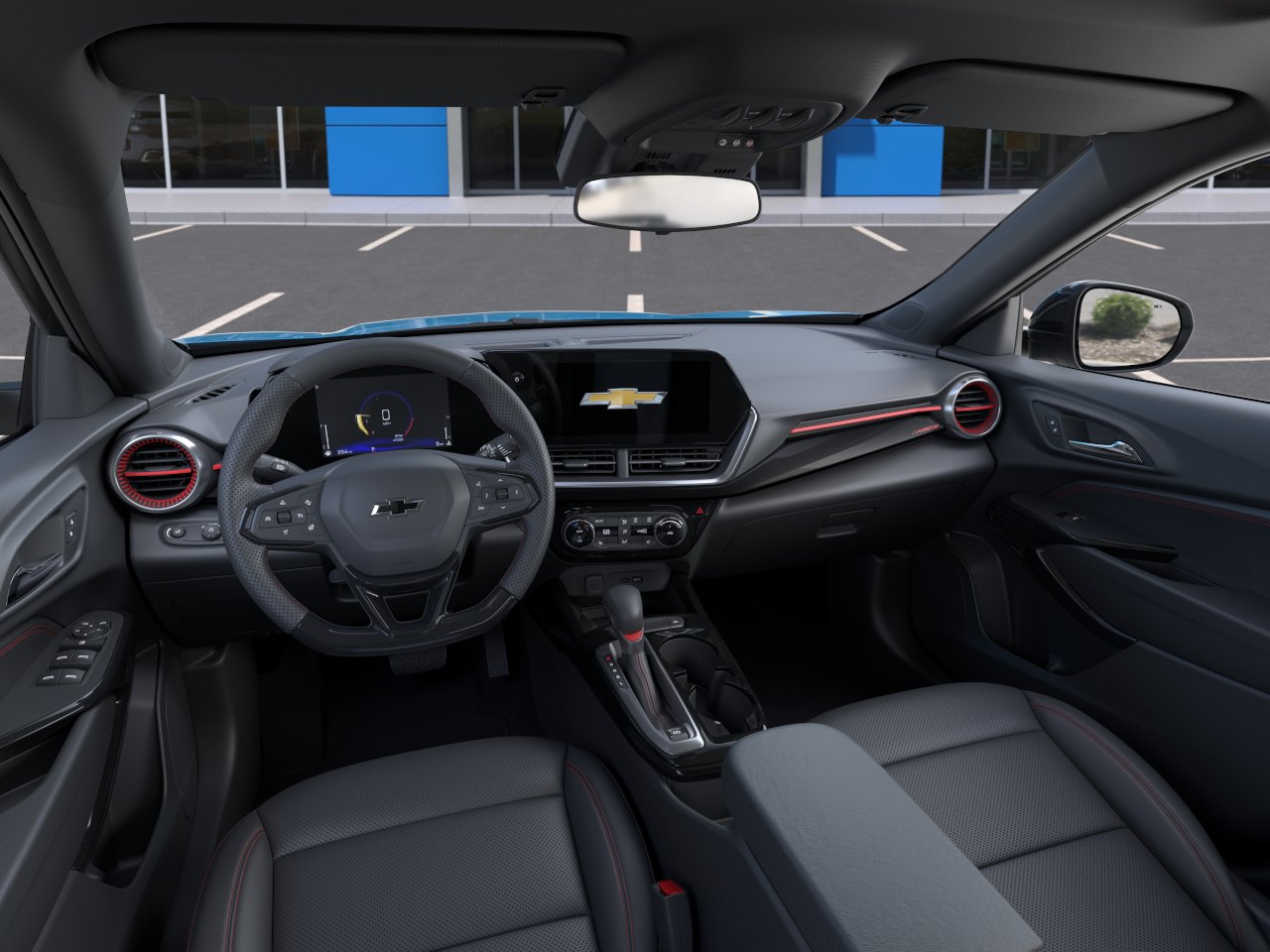 New 2026 Marina Blue Metallic Chevrolet 2RS image 15
