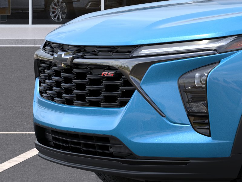 New 2026 Marina Blue Metallic Chevrolet 2RS image 13