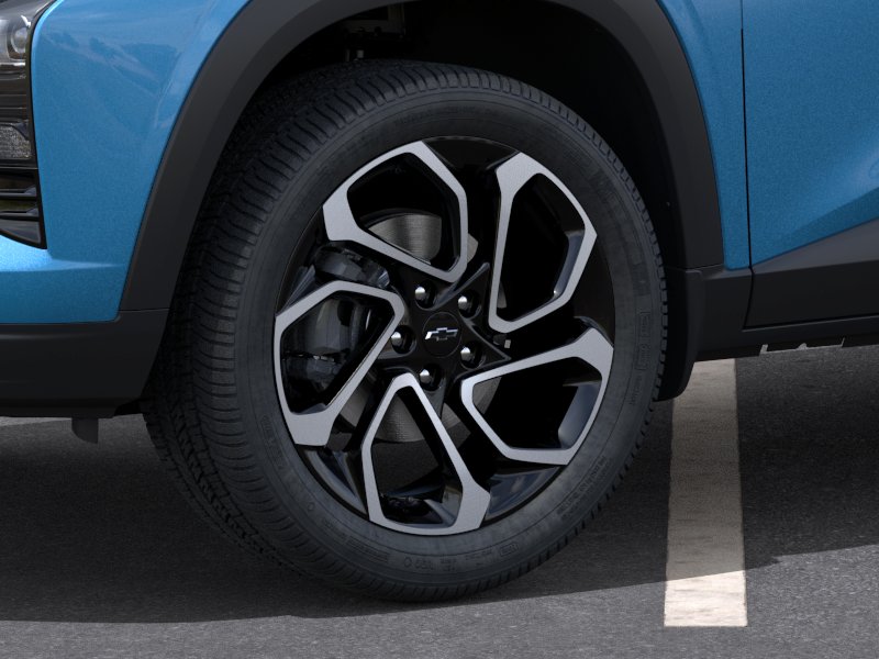 New 2026 Marina Blue Metallic Chevrolet 2RS image 9