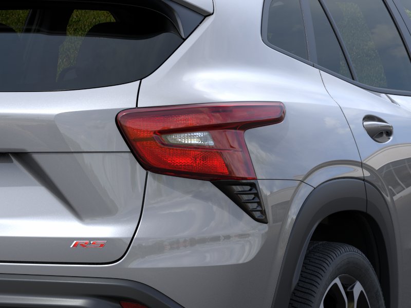 New 2026 Sterling Gray Metallic Chevrolet 2RS image 11