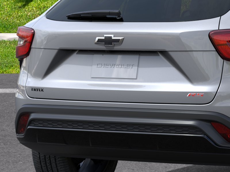 New 2026 Sterling Gray Metallic Chevrolet 2RS image 14