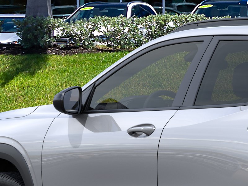 New 2026 Sterling Gray Metallic Chevrolet 2RS image 12
