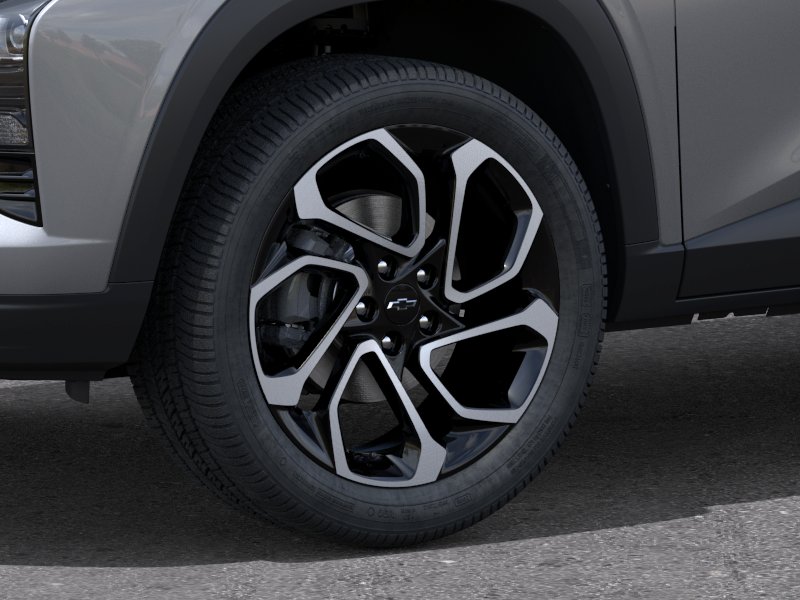 New 2026 Sterling Gray Metallic Chevrolet 2RS image 9