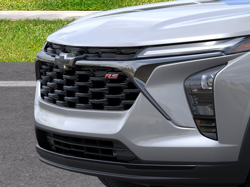 New 2026 Sterling Gray Metallic Chevrolet 2RS image 13