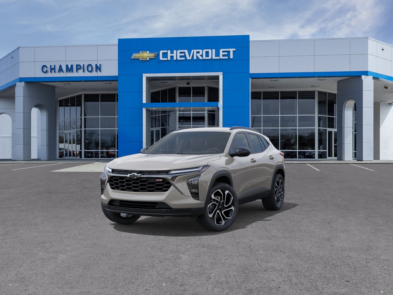New 2026 White Sands Chevrolet 2RS image 8