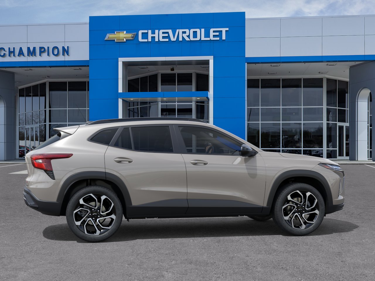 New 2026 White Sands Chevrolet 2RS image 5