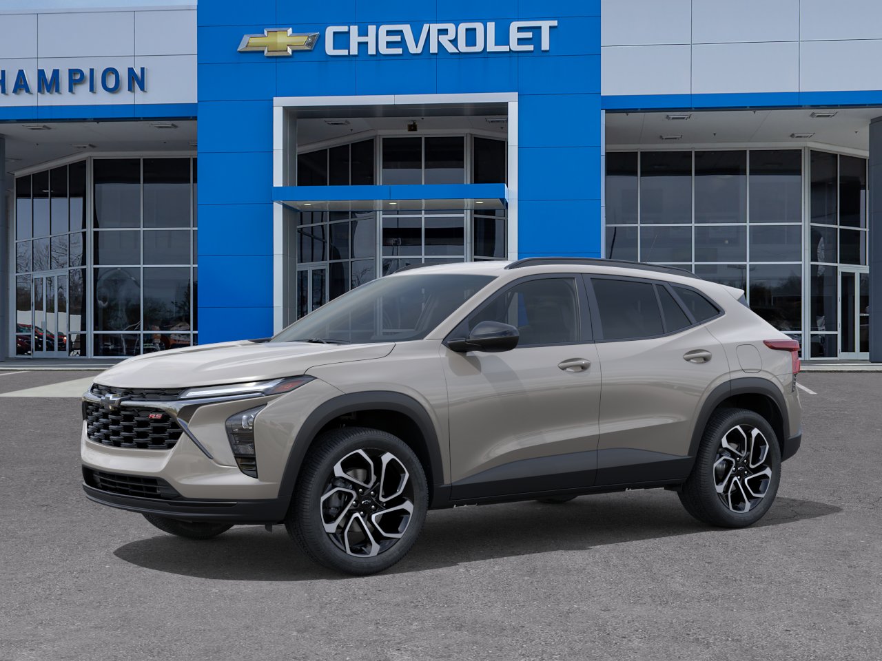 New 2026 White Sands Chevrolet 2RS image 2
