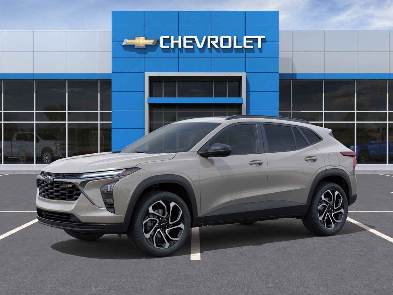New 2026 White Sands Chevrolet 2RS image 36