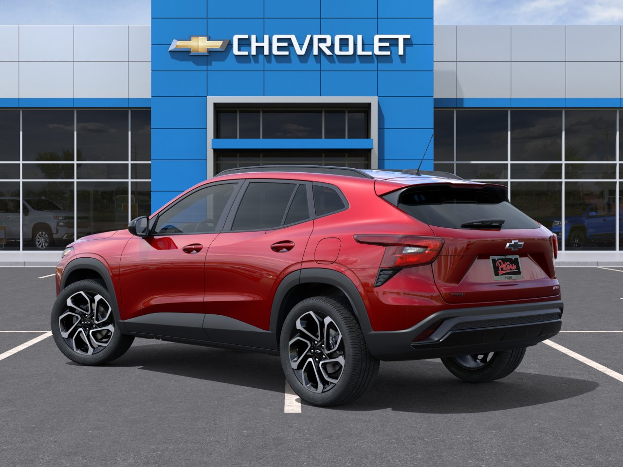 2026 Chevrolet Trax RS - Photo 27