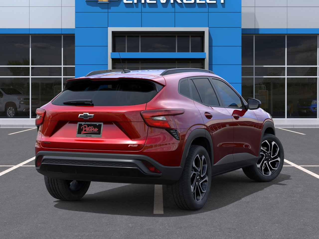 2026 Chevrolet Trax RS - Photo 28