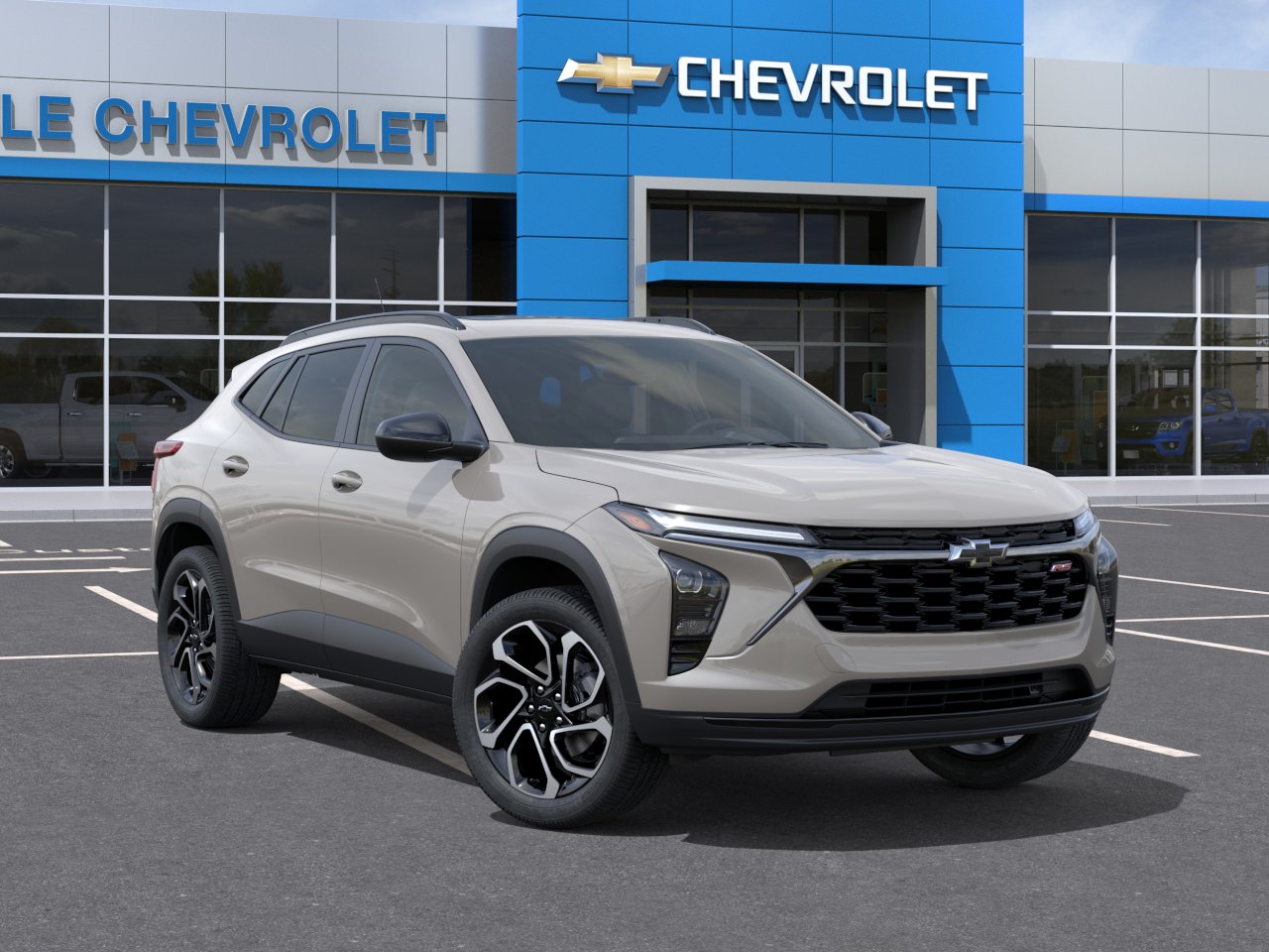New 2026 White Sands Chevrolet 2RS image 7