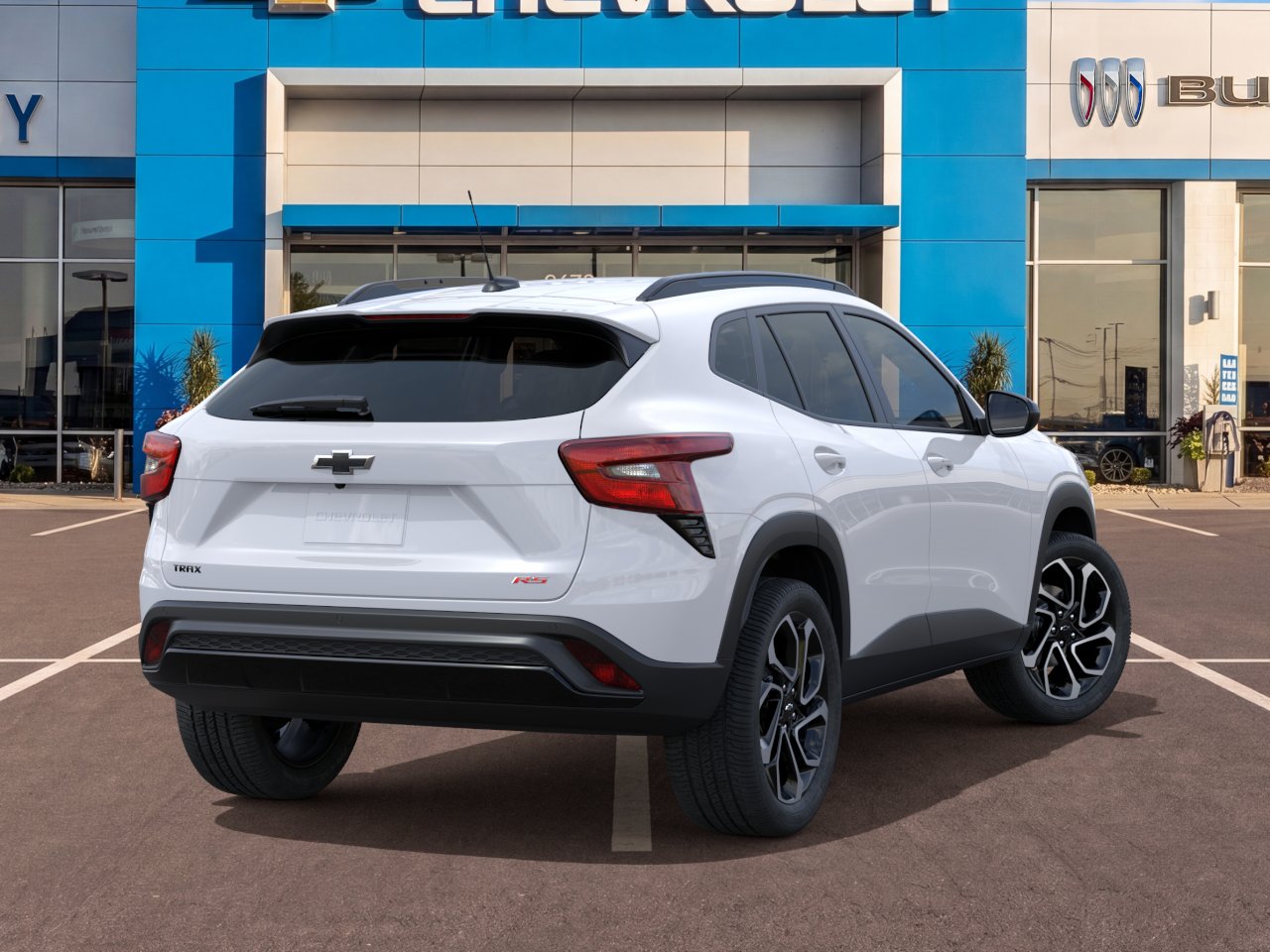 2026 Chevrolet Trax RS - Photo 28