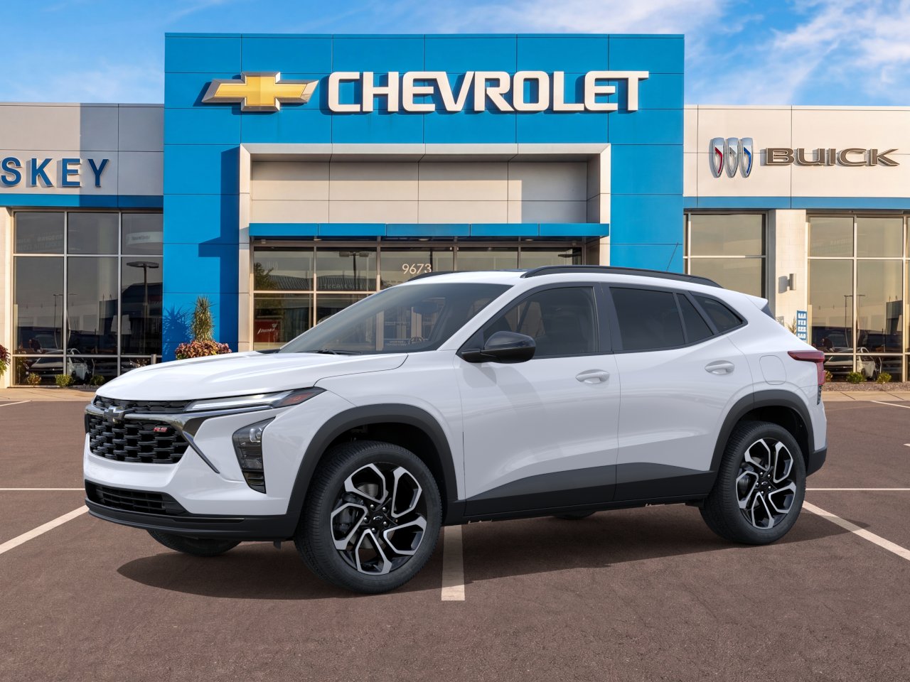 2026 Chevrolet Trax RS - Photo 26