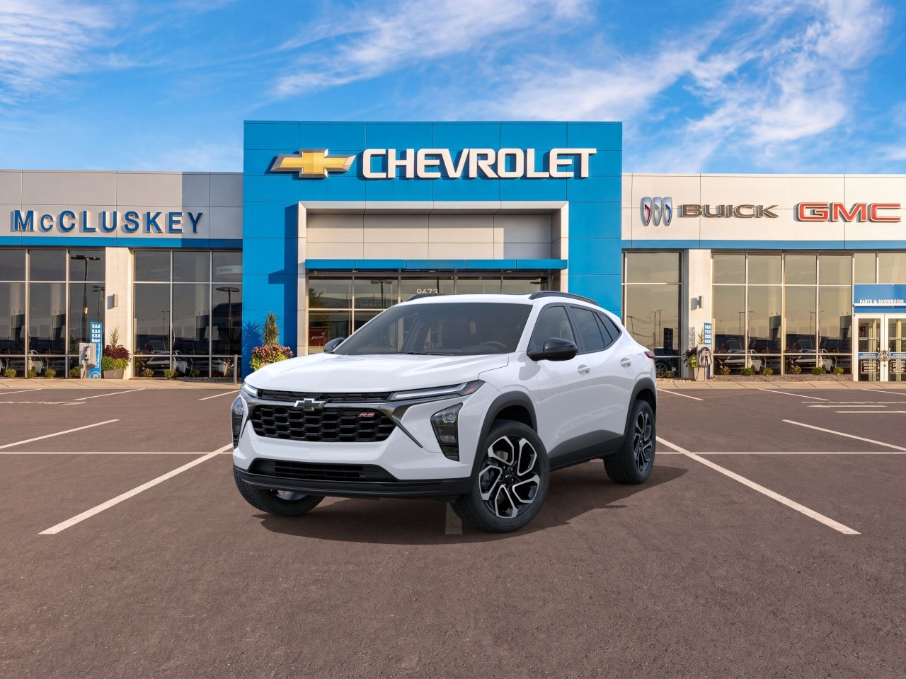 2026 Chevrolet Trax RS - Photo 32