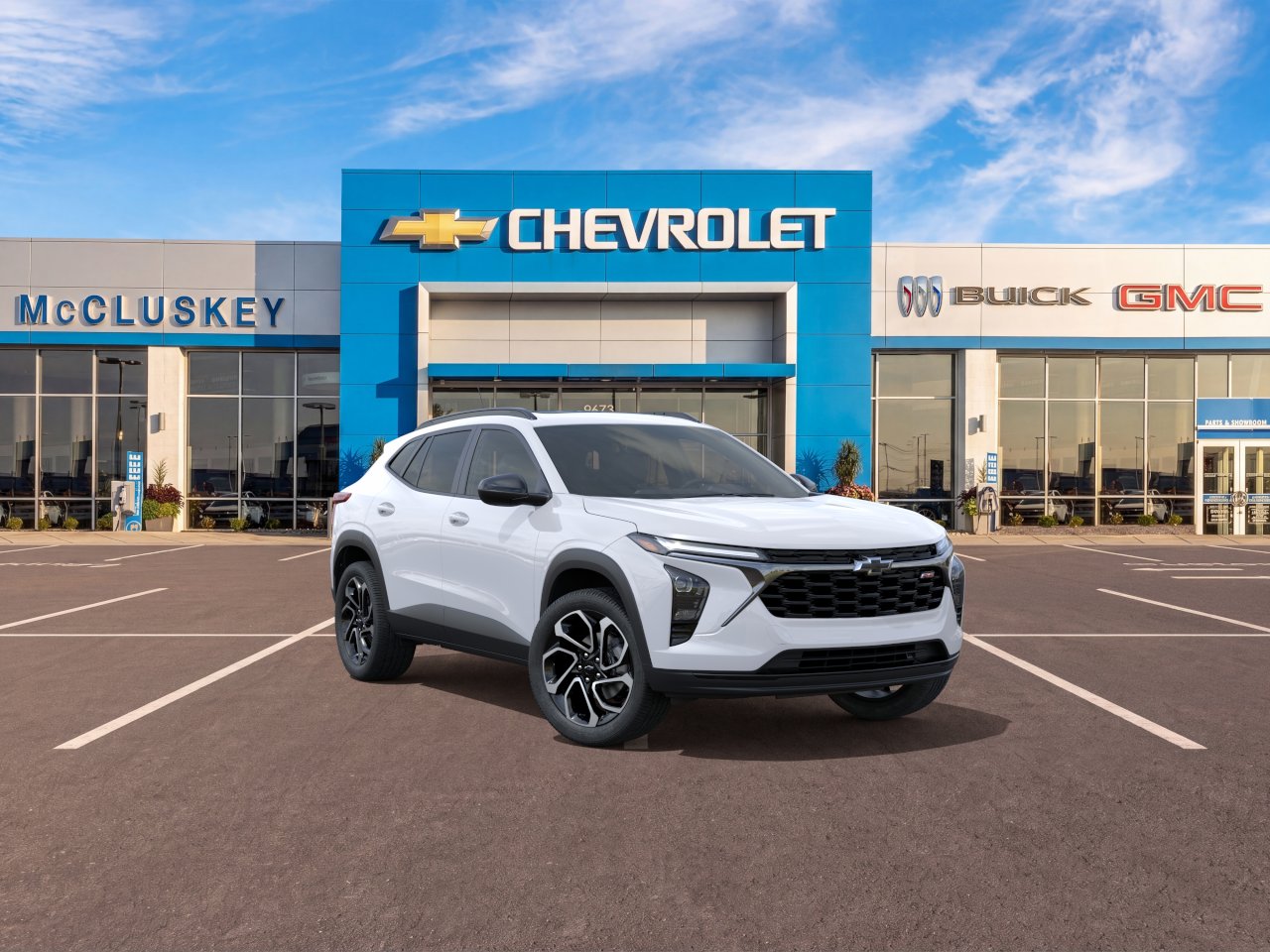2026 Chevrolet Trax RS - Photo 25