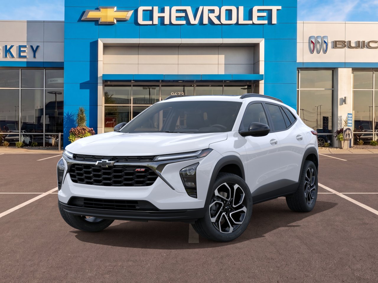 2026 Chevrolet Trax RS - Photo 30