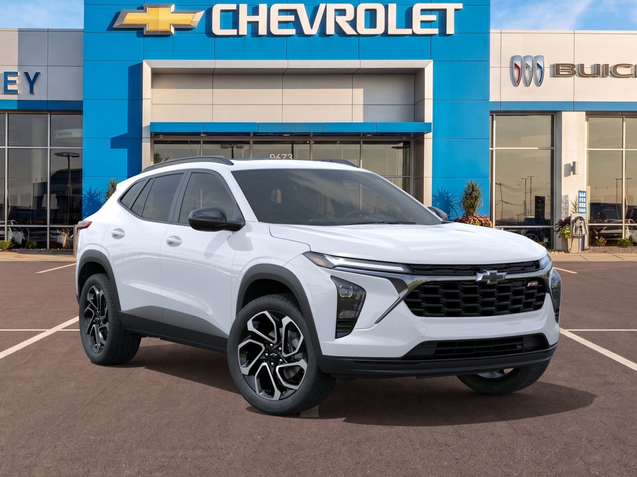 2026 Chevrolet Trax RS - Photo 31