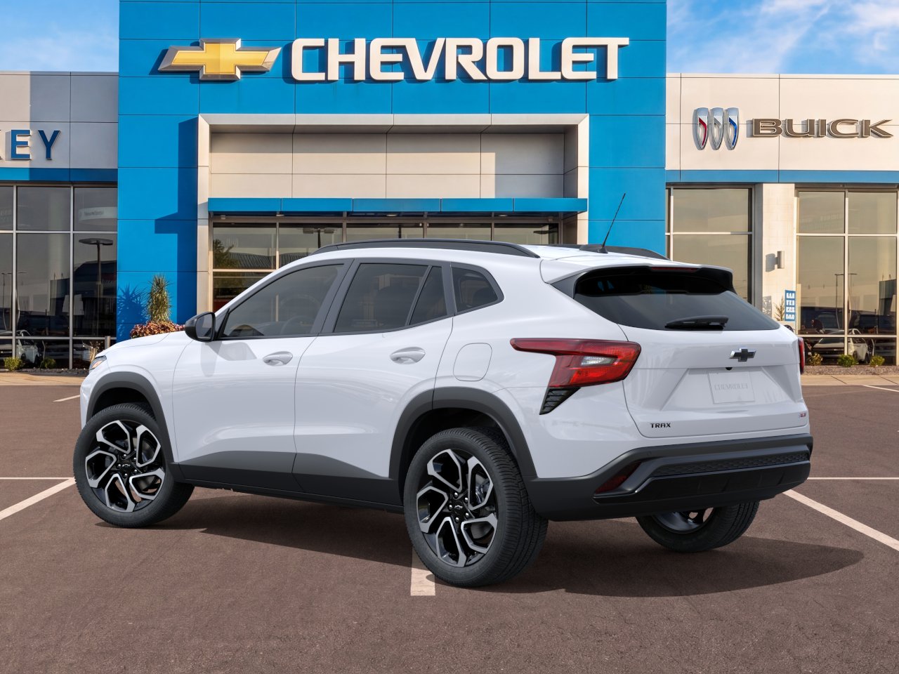 2026 Chevrolet Trax RS - Photo 27