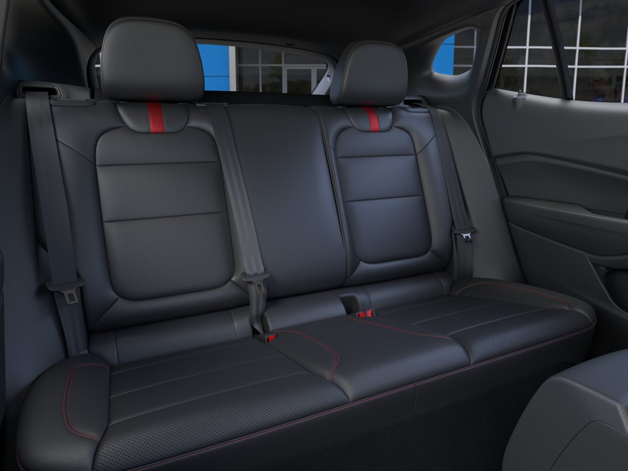 New 2026 Sterling Gray Metallic Chevrolet 2RS image 17