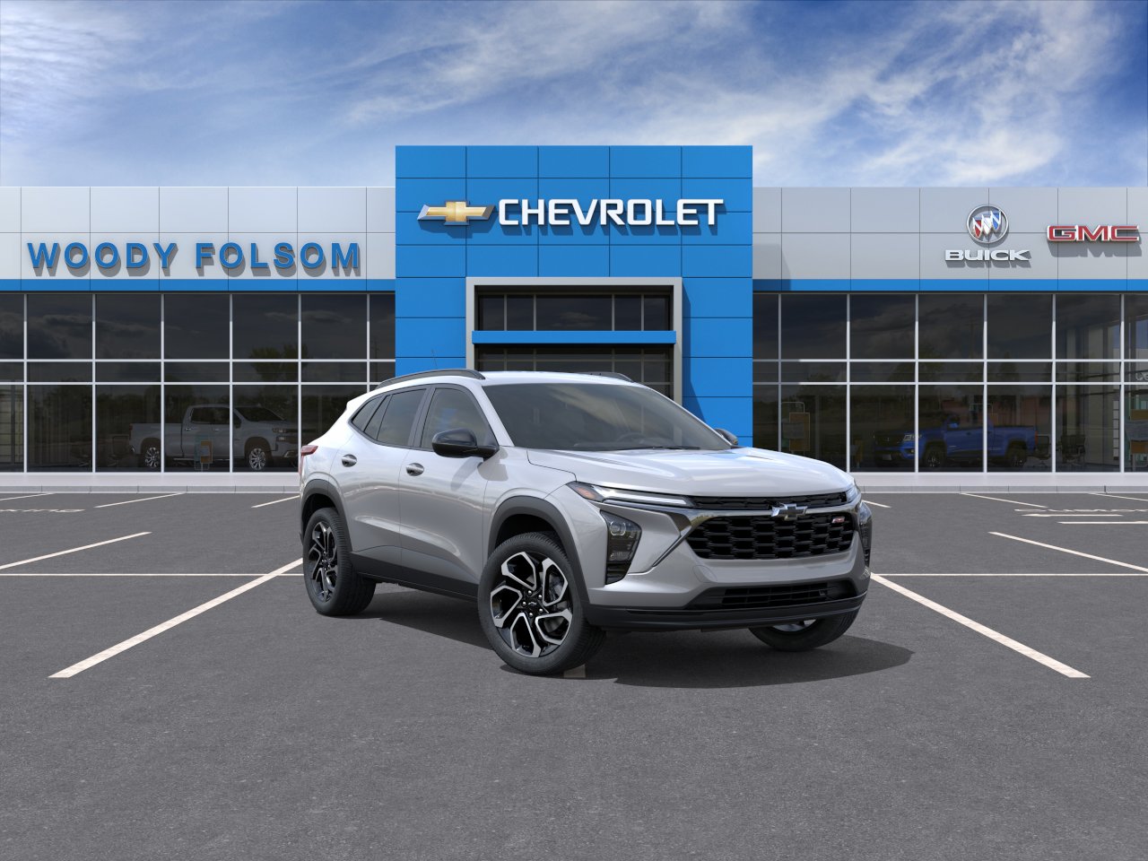 2026 Chevrolet Trax RS