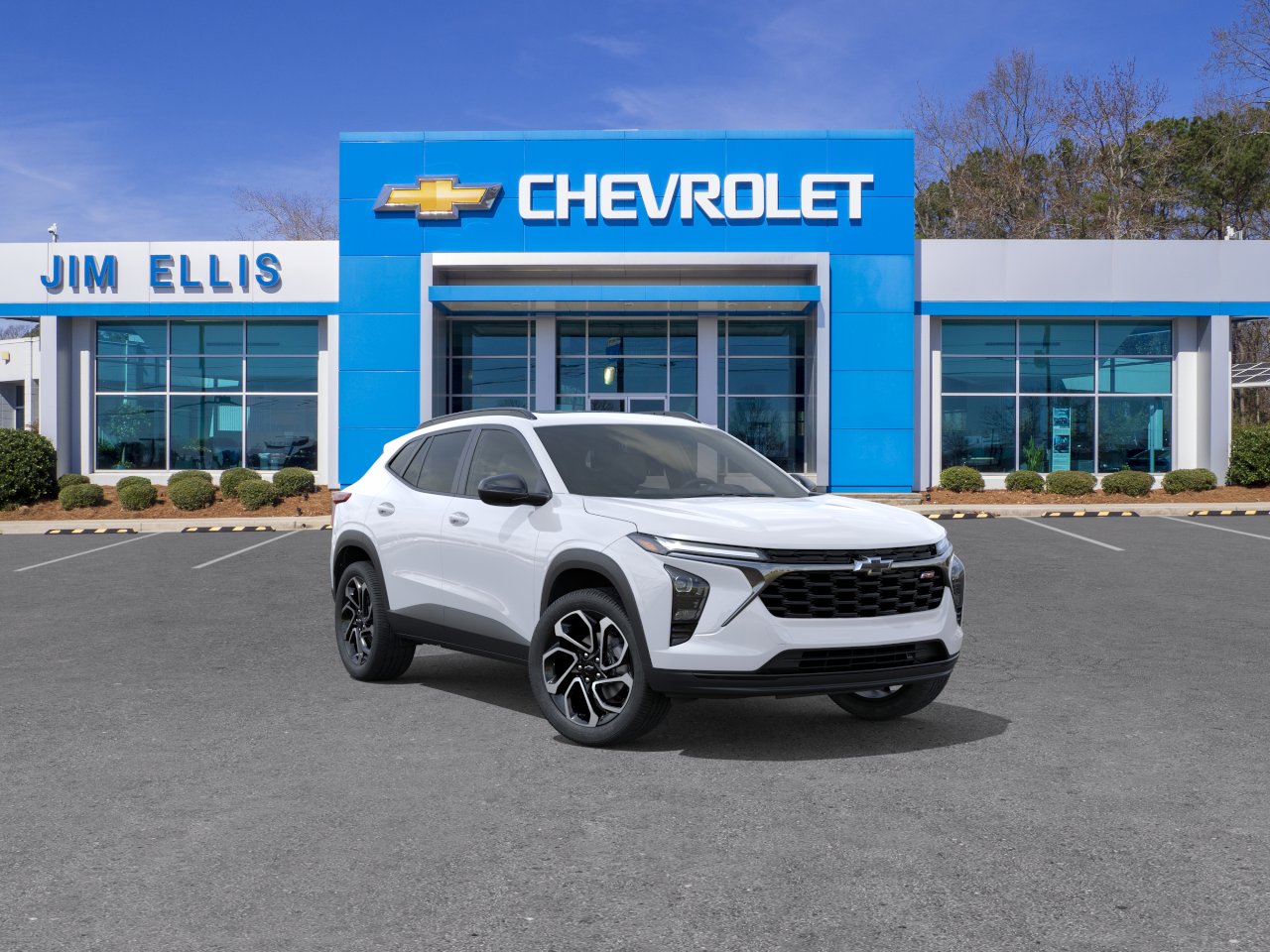 2026 Chevrolet Trax