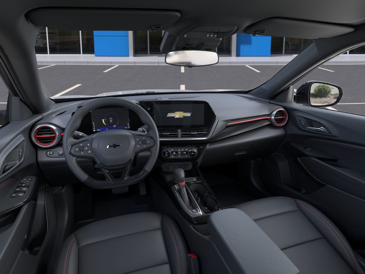 2025 Chevrolet Trax photo 13