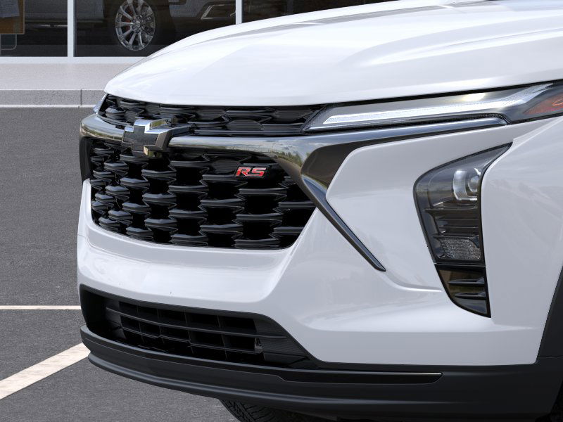 2025 Chevrolet Trax photo 12