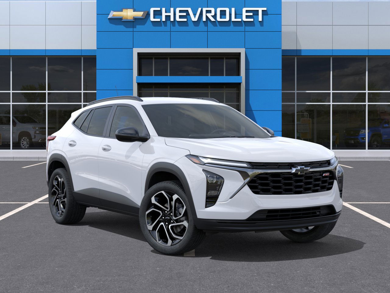 2025 Chevrolet Trax photo 6