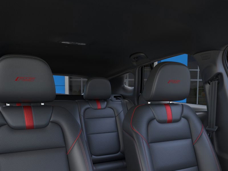 2025 Chevrolet Trax photo 21