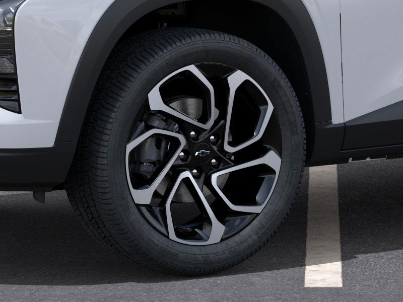2025 Chevrolet Trax photo 8
