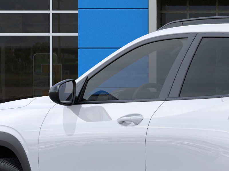 2025 Chevrolet Trax photo 11