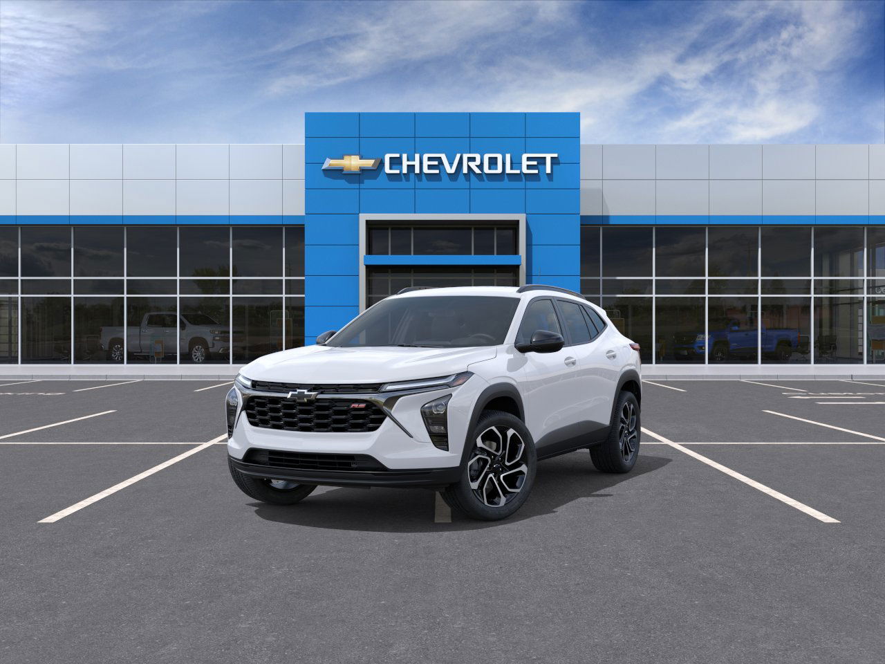 2025 Chevrolet Trax photo 7