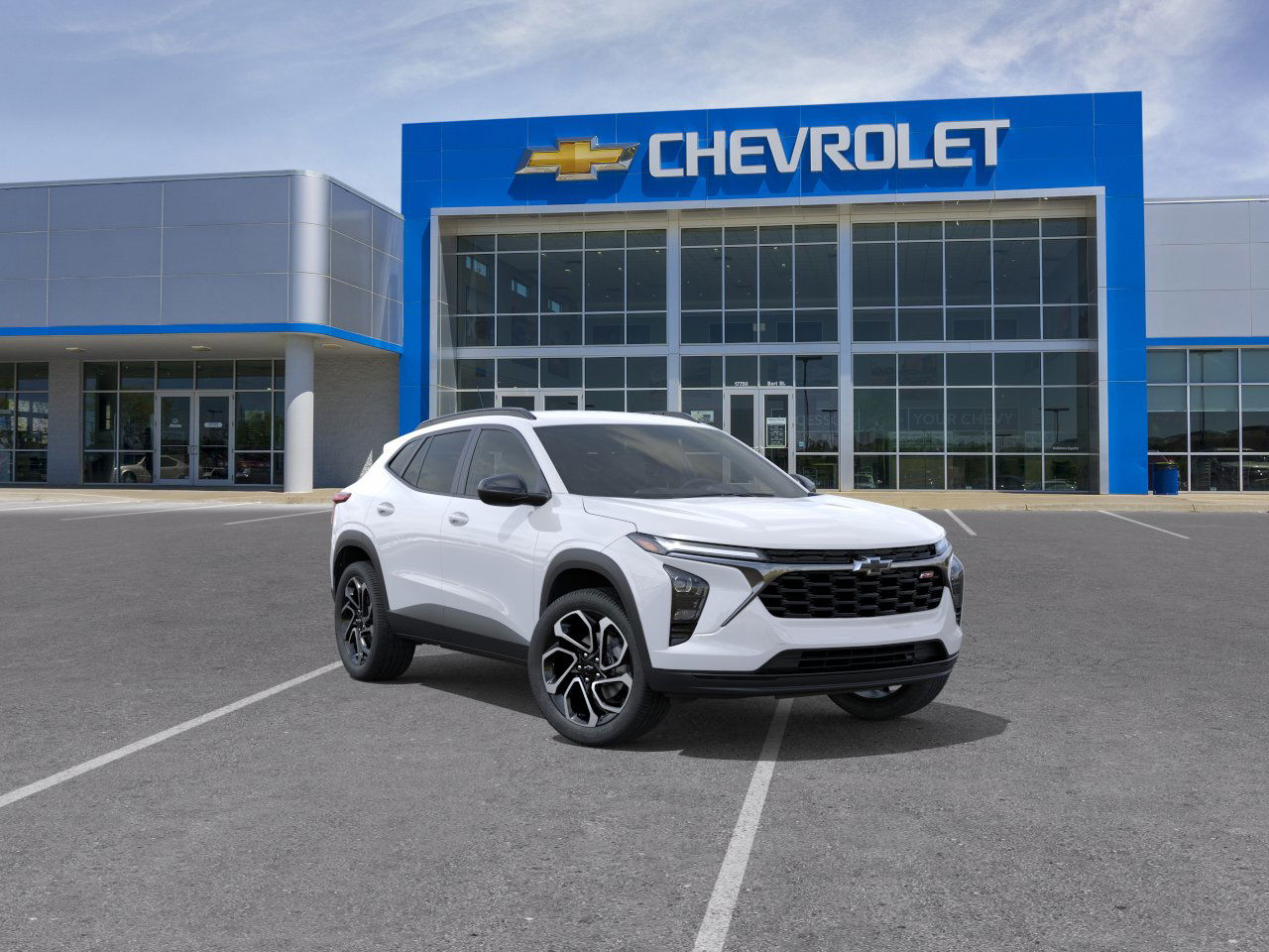 2025 Chevrolet Trax photo 19