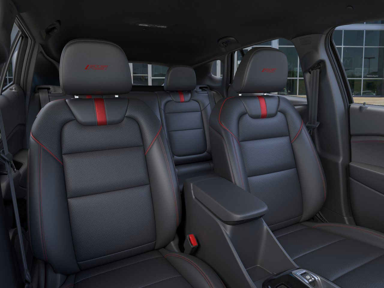 2025 Chevrolet Trax photo 14