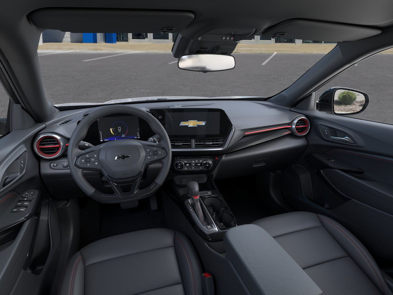 2025 Chevrolet Trax photo 13