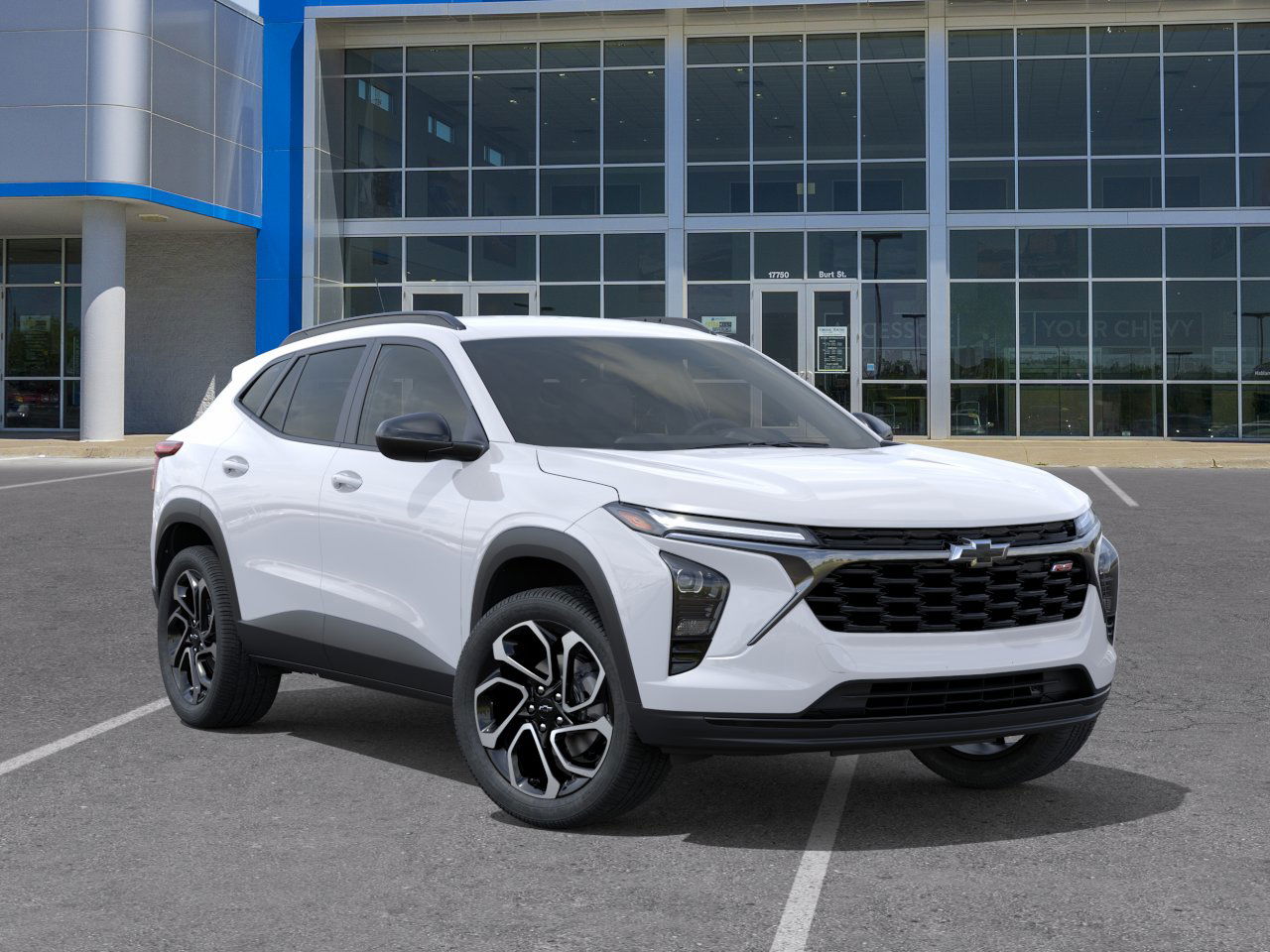 2025 Chevrolet Trax photo 6
