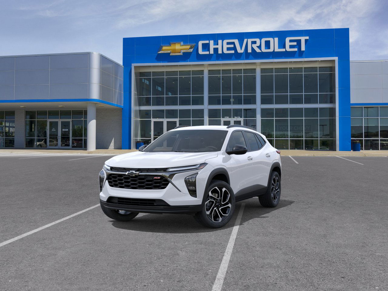 2025 Chevrolet Trax photo 7