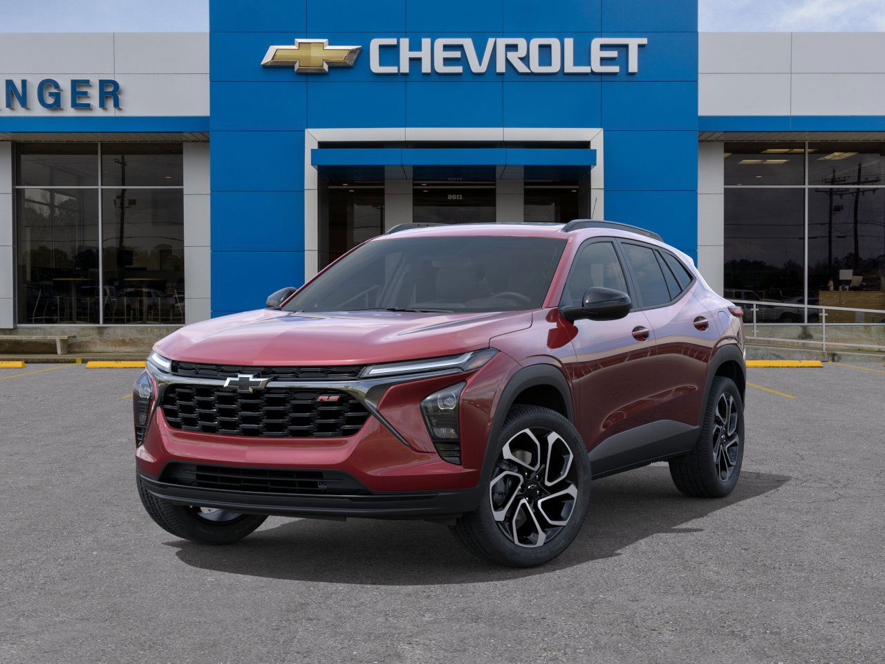2025 Chevrolet Trax photo 4