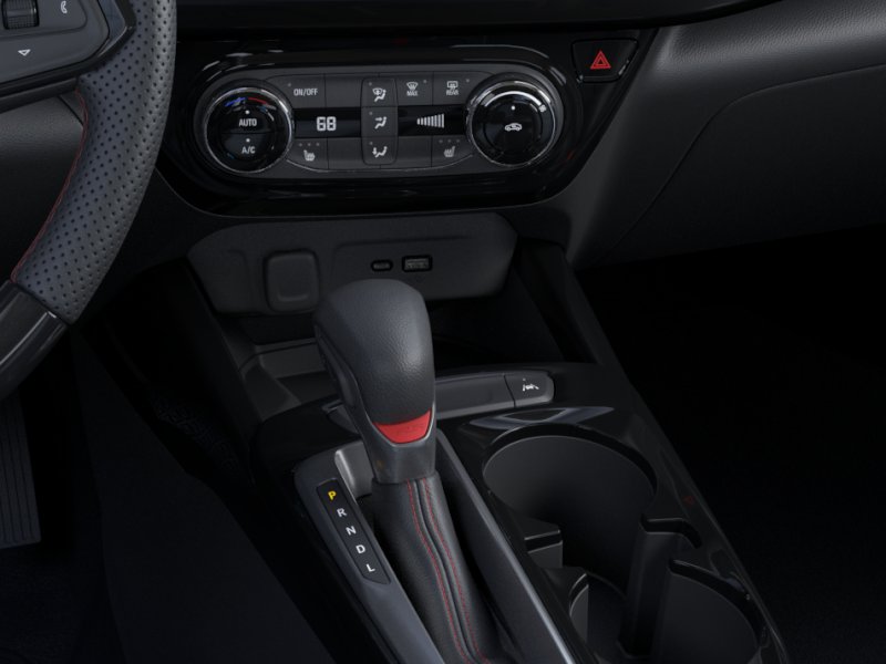 New 2025 Mosaic Black Metallic Chevrolet 2RS image 23