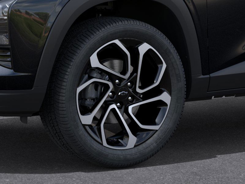 2025 Chevrolet Trax photo 4