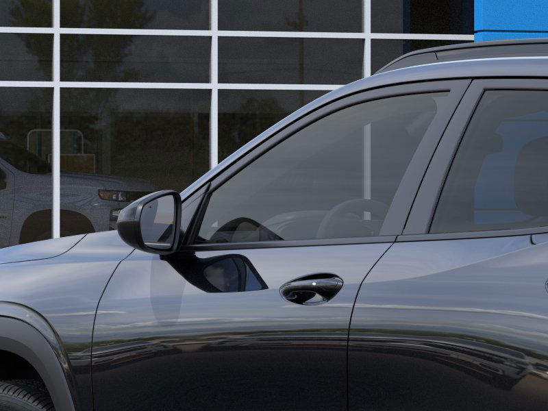 2025 Chevrolet Trax photo 7