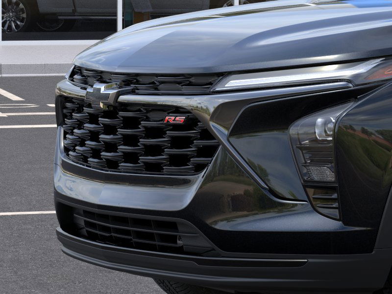 2025 Chevrolet Trax photo 8