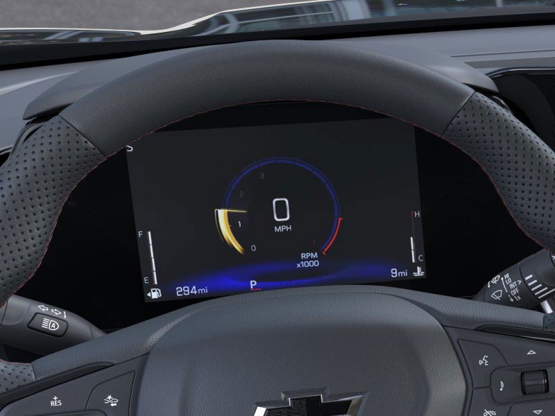2025 Chevrolet Trax photo 13