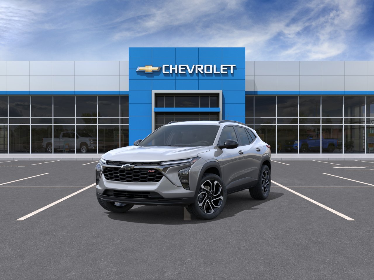 2026 Chevrolet Trax RS - Photo 24