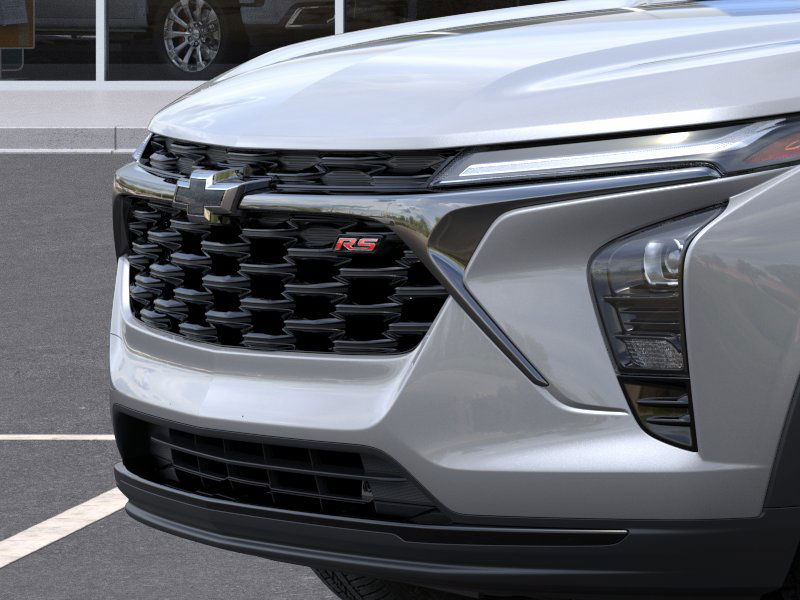 2026 Chevrolet Trax photo 8