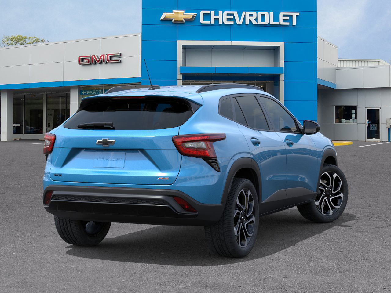 2026 Chevrolet Trax photo 4