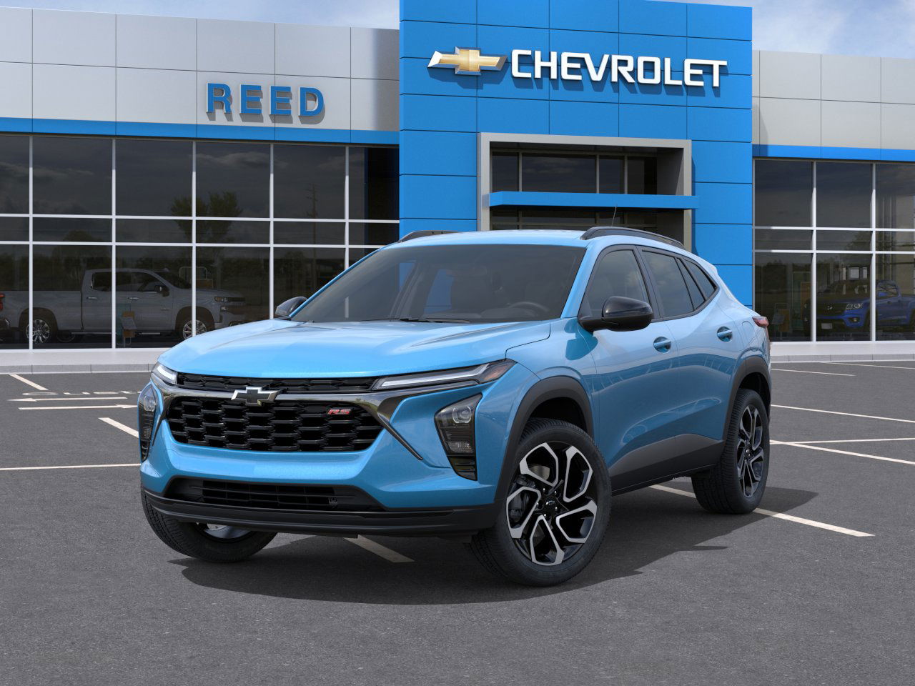 2026 Chevrolet Trax photo 3